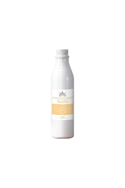 Pakmaya Aromă de vanilie termostabilă în gel, 1 Kg, Pakmaya, intensivă, versa...