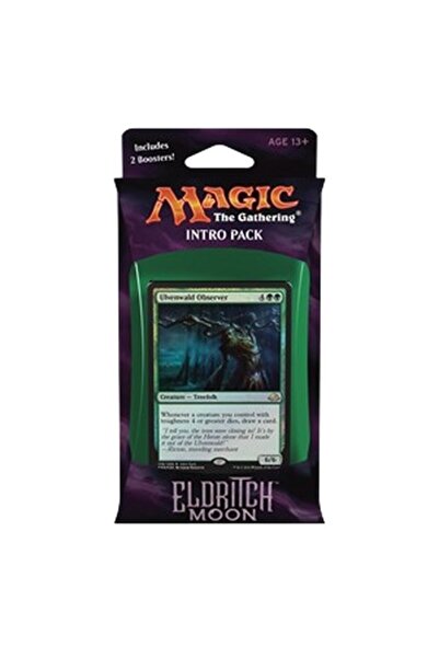 Magic The Gathering Magic: The Gathering Eldritch Moon: Pachet Introducător A...