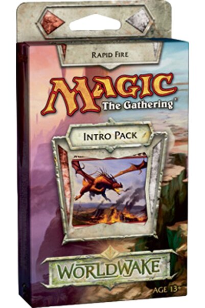 Magic The Gathering Magic: The Gathering Pachet Introductiv Rapid Fire
