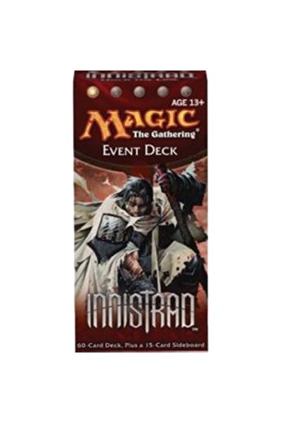 Magic The Gathering Magic: The Gathering Innistrad: Pachet de eveniment Hold ...