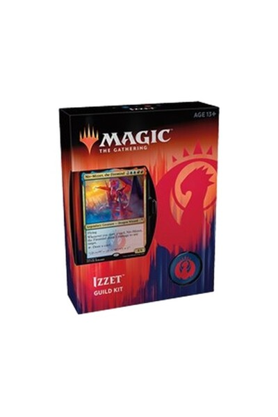 Magic The Gathering Magic: The Gathering Guilds of Ravnica: Kitul Gildiei Izzet