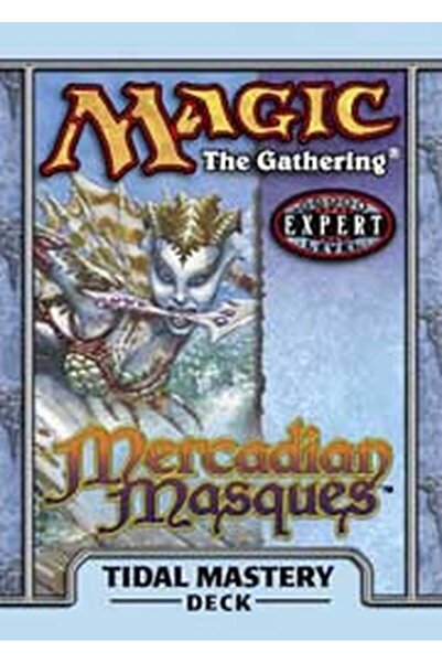 Magic The Gathering Magic: The Gathering Mercadian Masques: Pachet tematic St...
