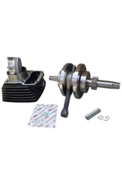 SEVGENT Kuba Cg Çita Silindir Ve Krank Modifiye 28,1 Mm 65,5 13 Pim 69 Boy Msr