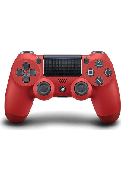 Sony DualShock 4 Χειριστήριο V2 Ασύρματο για PS4 Κόκκινο Μάγμα