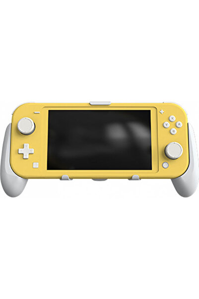 Piranha Λαβή χειρός για Switch / Switch Lite / Switch OLED σε λευκό χρώμα