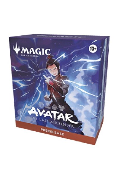 Magic The Gathering Magic: The Gathering Magic: The Gathering |   Avatar: Ult...