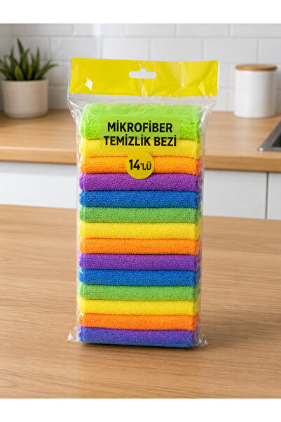 OWLORA mikrofiber temizlik bezi
