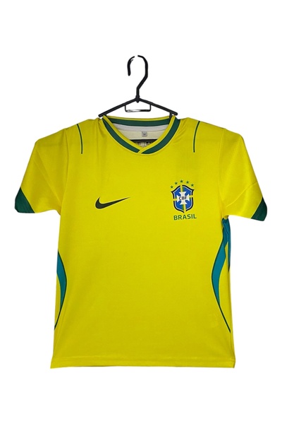 Generic T Shirt Brazil Kids