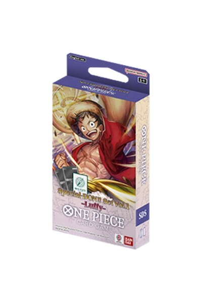 ONE PİECE Special DON!! Set Vol.1 -Luffy-