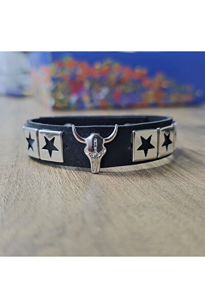 çelik belt vintega Wristbands