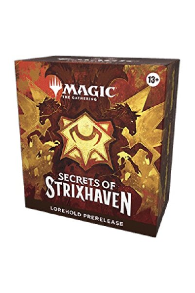 Magic The Gathering Magic: The Gathering Secretele Strixhaven: Pachetul de pr...