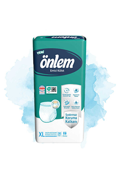 Twin Store Absorbent Panties - XL - 30 Pieces