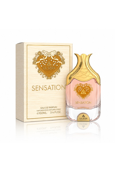 La Sera Perfumes Apă de parfum pentru femei, Sensation, 100 ml, LA SERA®
