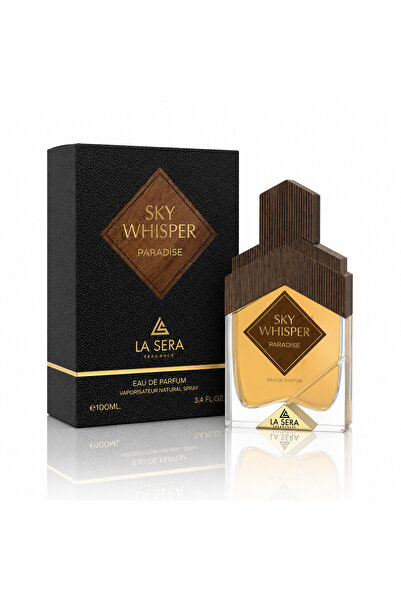 La Sera Perfumes Apă de parfum unisex, Sky Whisper Paradise, 100 ml, LA SERA®