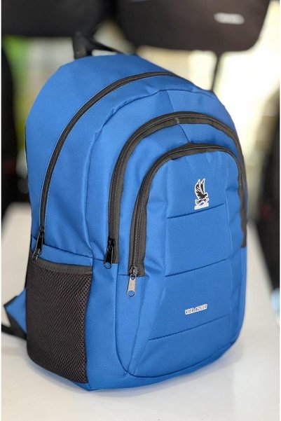 Elentra Laptop Compartment, Waterproof, Laptop, Trip, Travel Bag, Camping, School Bag, Hiking Bag