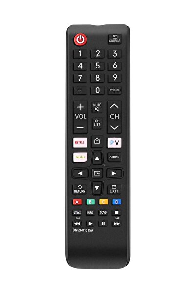 MANVIK Newest Universal Remote Control for All Samsung TV Remote Compatible A...