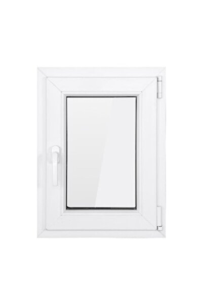 deceuninck Fereastră cu geam termopan, Deceuninck, PVC, 5 camere, 560mm x 860...