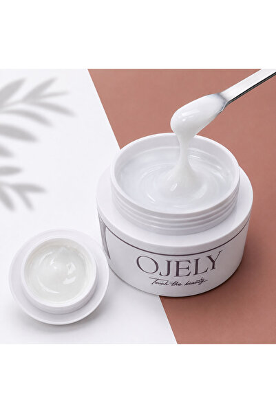OJELY Profesyonel Builder Jel 50 ml – TPO İçermez – UV/LED Uyumlu Protez Tırn...