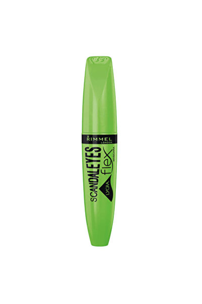MABY Secondlies Lycra Flex Green Mascara