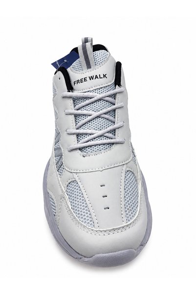 Free Walk Men’s Chunky Sports Sneaker