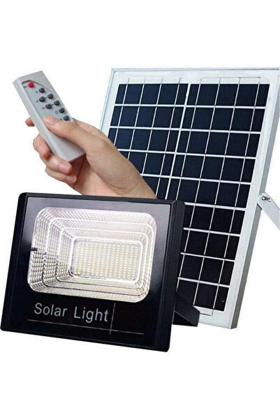 ACP 60W Ηλιακός Προβολέας LED με Τηλεχειριστήριο