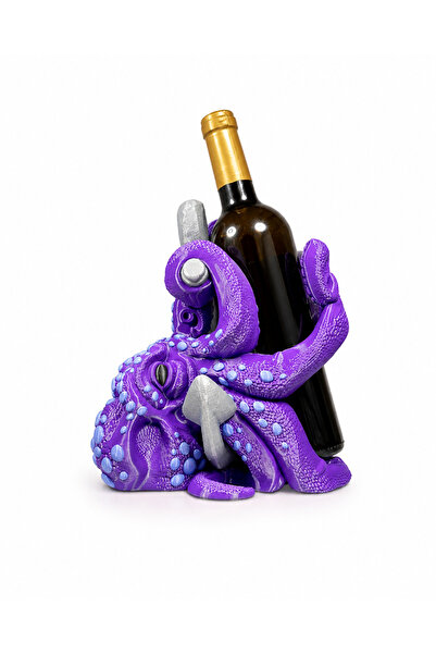 3dlink Ocean Beast – Suport Sticlă Decorativ Imprimat 3D