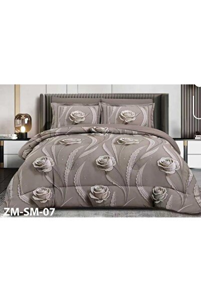 Barigo Mafreshen6 Piece Quilted Bedspread 230*250 Size Quilt