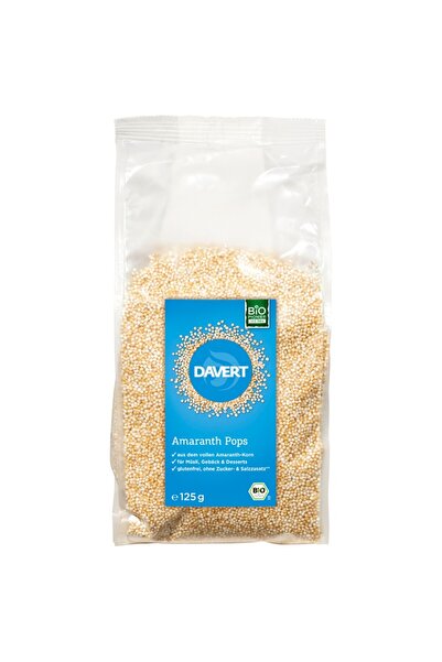 DAVERT Amarant expandat fara gluten,