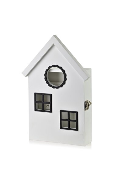 MONDEX Dulap de chei MDF STACY Domek 20 x 6 x 29.5 cm 1 buc.