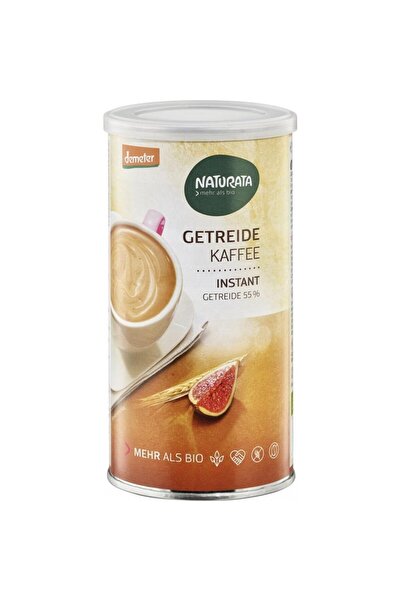 Naturata Inlocuitor de cafea instant din cereale,