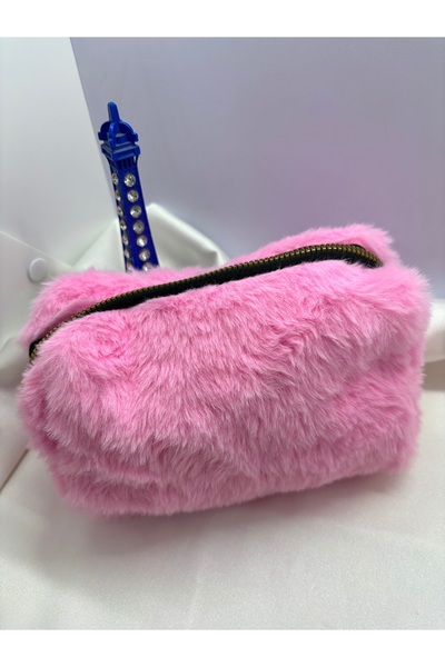 MODA Pink Makeup Bag