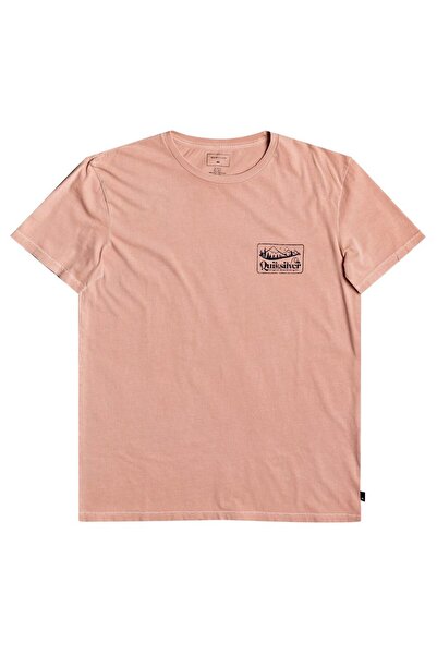Quiksilver Tricou bărbătesc cu mânecă scurtă, mărimea S