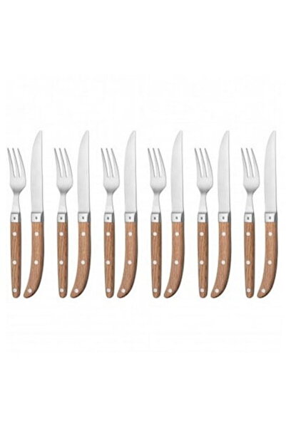 WMF Set tacâmuri Ranch Steak 12 piese
