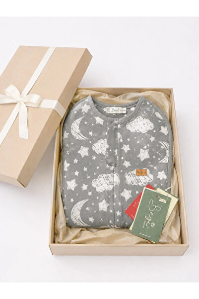 BEGİ 1.0 Tog Newborn Swaddle and Sleeping Bag (Sleeping Swaddle)