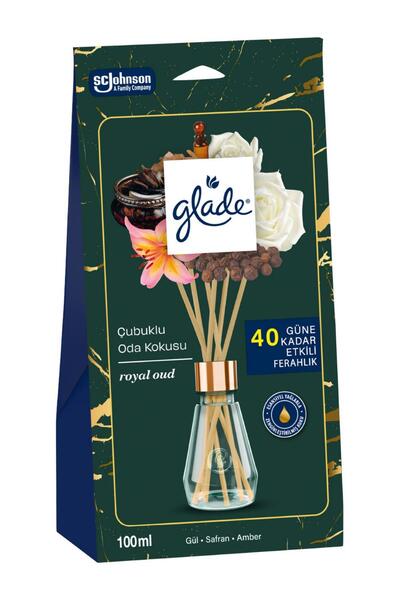Glade Çubuklu Oda Kokusu Royal Oud 100ml