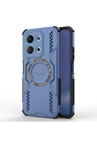OEM Θήκη Τηλεφώνου Techsuit ArmorMag Case Armor (Αντικραδασμική - Ανθεκτική) ...