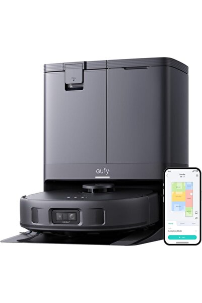 eufy X10 Pro Omni Aspirator robot și mop