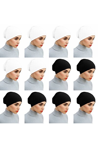 ALDAIYR Tesettür Boru Slip-On Cap