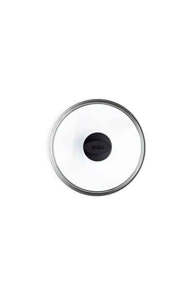 Woll Capac rotund din sticla securizata, 20 cm, Lite
