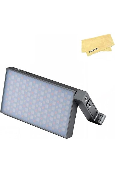 Godox M1 Innovative Mini RGB LED Video Light, Light Gray, Saudi Arabia Version