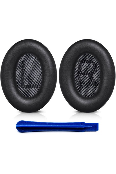 Litago Set nausnici pentru casti BOSE, Litago, 2 bucati, negru