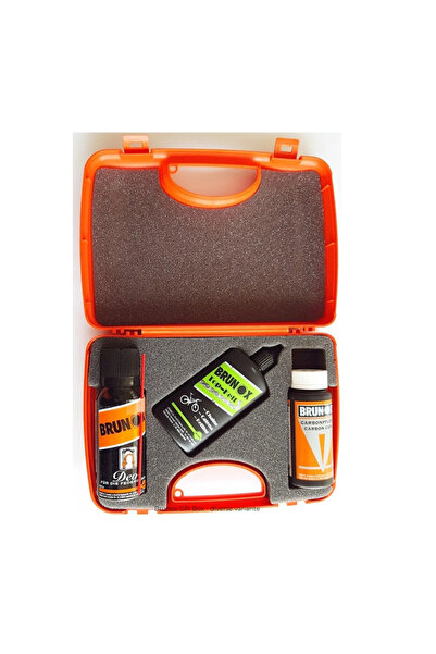 Brunox Gift Box - Bike Carbon