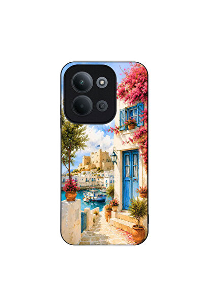 Sonique Θήκη Greek Island Muse Series για Xiaomi Redmi 15C 4G / Redmi 15C 5G ...