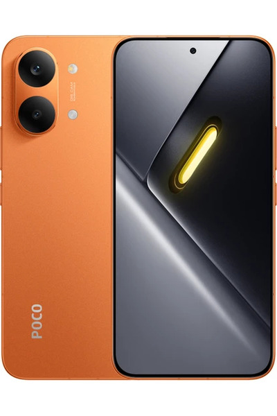 POCO X8 Pro Max 512 GB 12 GB Ram (Poco Türkiye Garantili) Turuncu