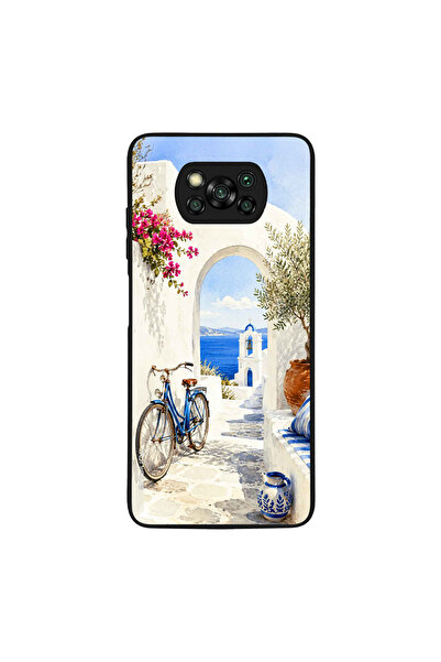 Sonique Θήκη Greek Island Muse Series για Xiaomi Poco X3 NFC / Poco X3 Pro Πέ...