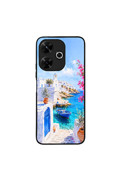Sonique Θήκη Greek Island Muse Series για Xiaomi Redmi 13 4G / Poco M6 4G Αγκ...