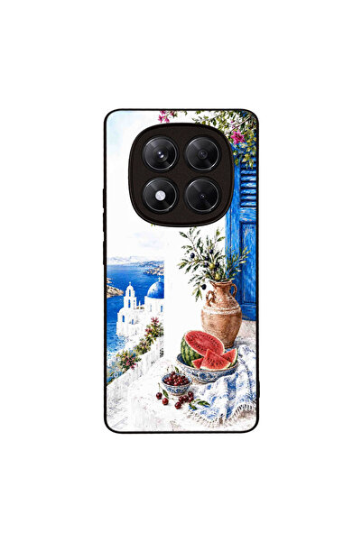 Sonique Θήκη Greek Island Muse Series για Xiaomi Redmi Note 14 Pro 4G Νησιώτι...