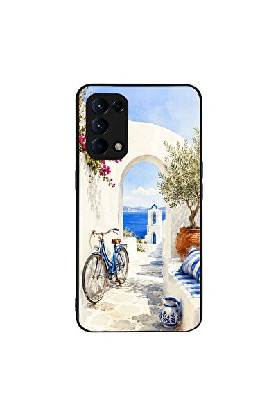 Sonique Θήκη SoniqueGreek Island Muse Series για Oppo Find X3 Lite 5G Πέρασμα...
