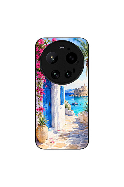 Sonique Θήκη Greek Island Muse Series για Xiaomi Xiaomi 17 Ultra Σοκάκι Ρόδου