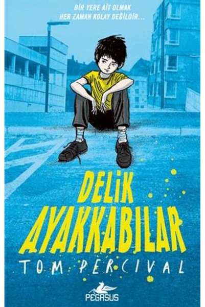 Pegasus Yayınları Delik Ayakkabılar